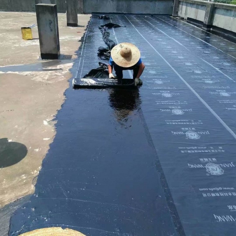 從施工圍擋到鋼結構工程 河南凱途實業的防水工程施工解決方案
